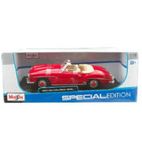 Maisto 1:18 1955 Mercedes Benz  Image#4