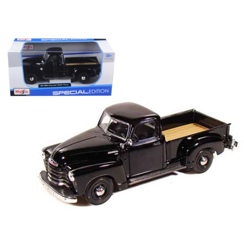 Maisto 1950 Chevrolet 3100 Pickup Maisto 1950 Chevrolet 3100 Pickup