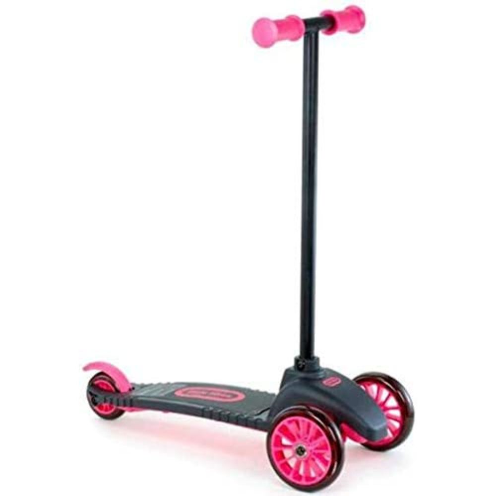 Little Tikes Lean Turn Scooter Pink Little Tikes Lean Turn Scooter Pink