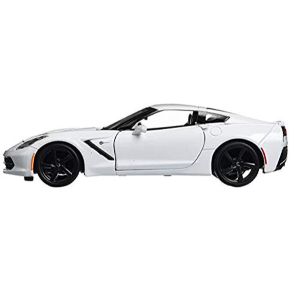 Maisto 1:24 2014 Corvette Stingray Coupe Special  Image#2