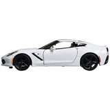 Maisto 1:24 2014 Corvette Stingray Coupe Special  Image#2