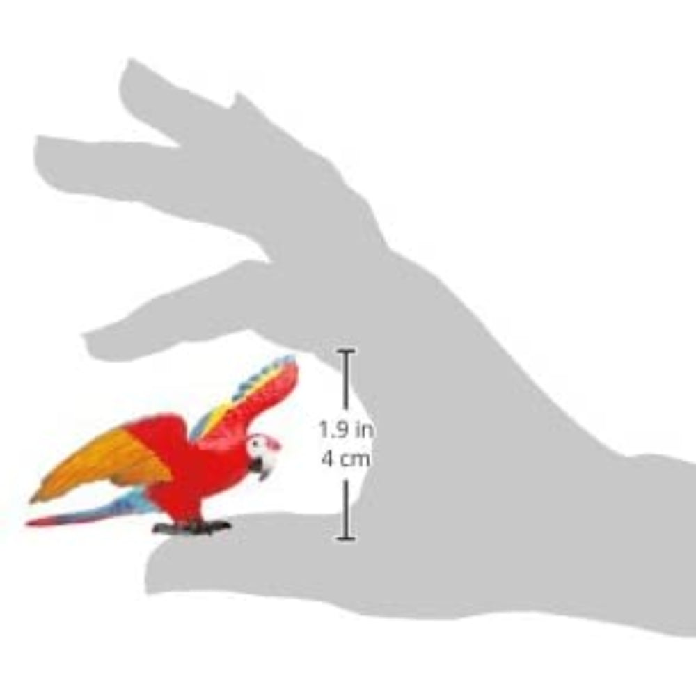 Schleich Macaw  Image#2