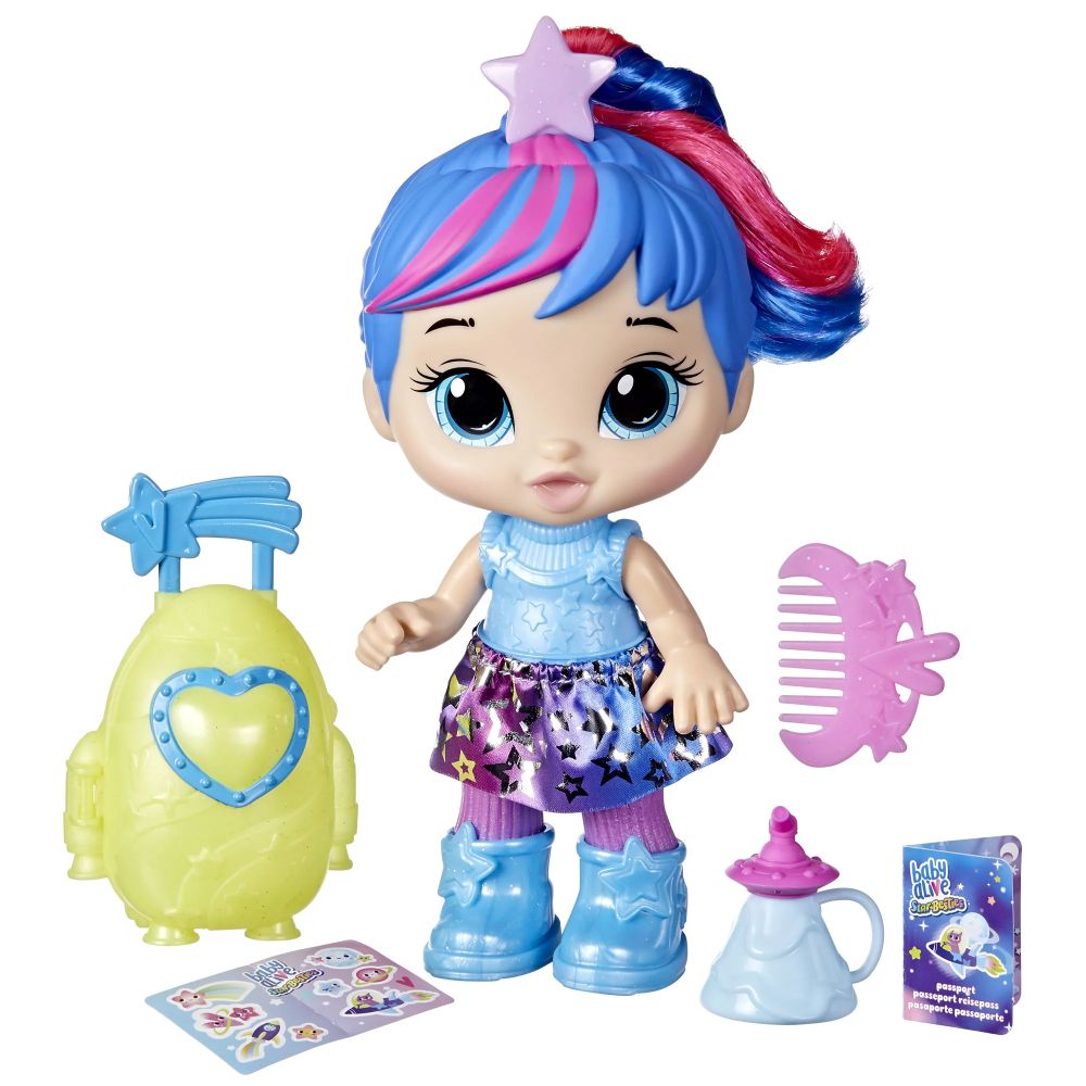 Baby Alive Star Besties Doll Stellar Skylar Baby Alive Star Besties Doll Stellar Skylar