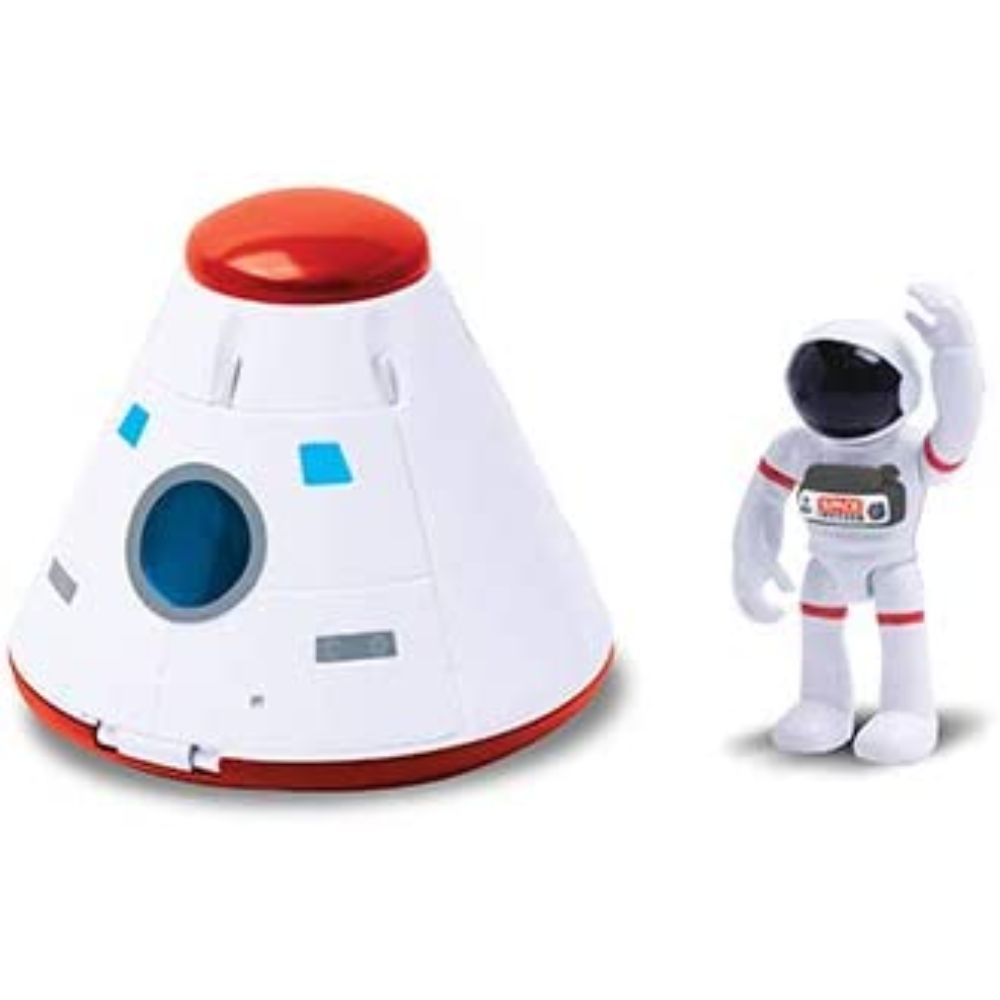 Astro Venture: Space Capsule & Station Combo Pack