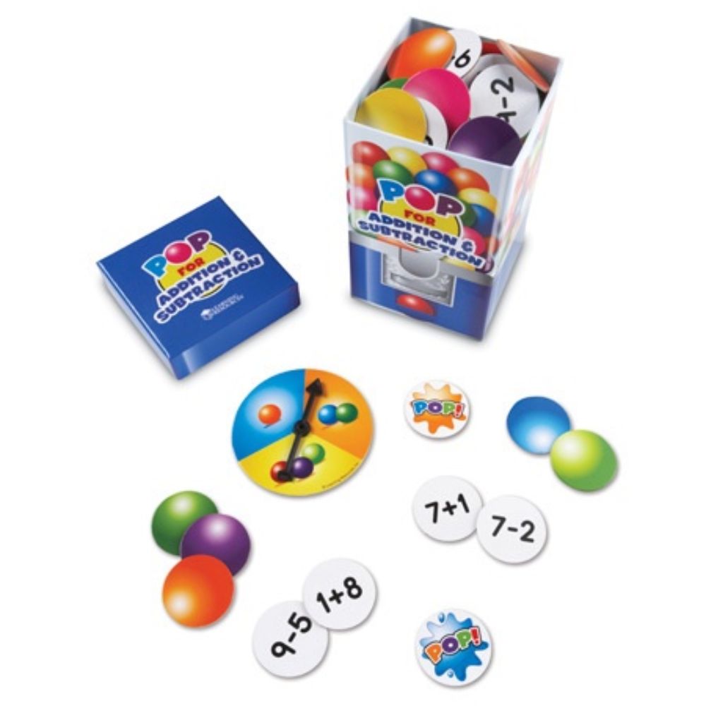 Learning Resources - Pop for Addition and Subtraction