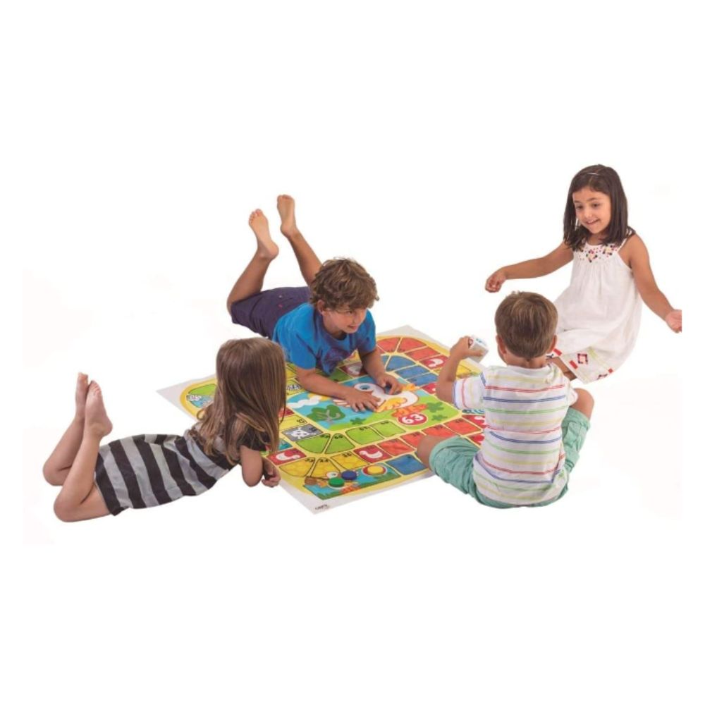 Cayro Giant Goose Game for Kids