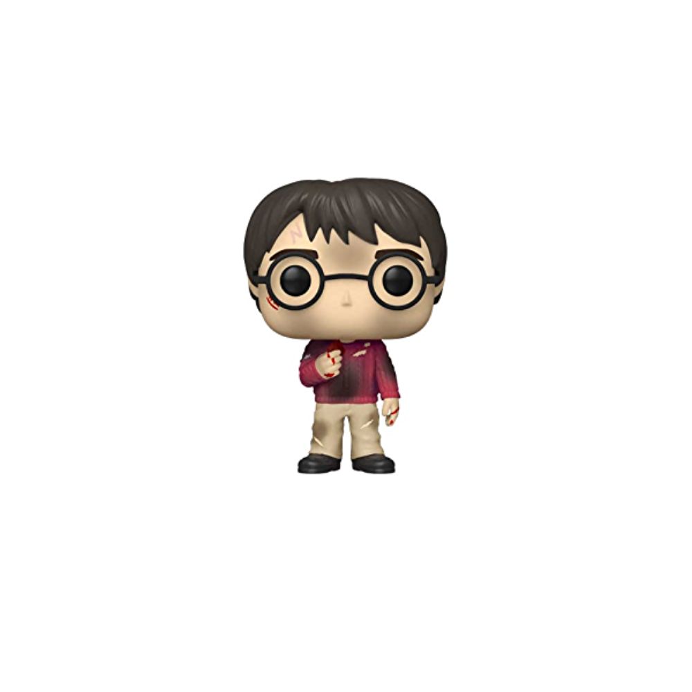 Funko Pop Harry Potter 20th Anniversary - Harry with The Stone