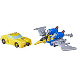 Transformers Bumblebee Cyberverse Adventures