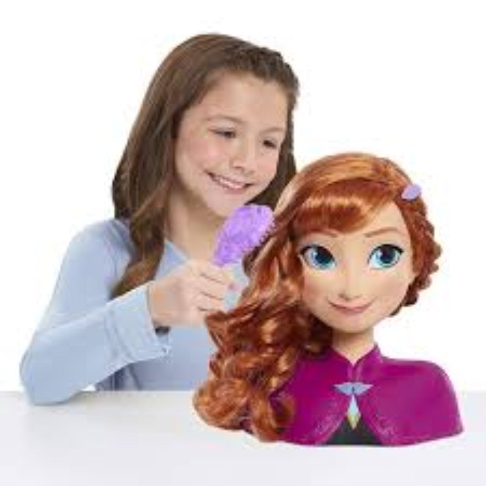 Frozen Styling Head-Anna  Image#2