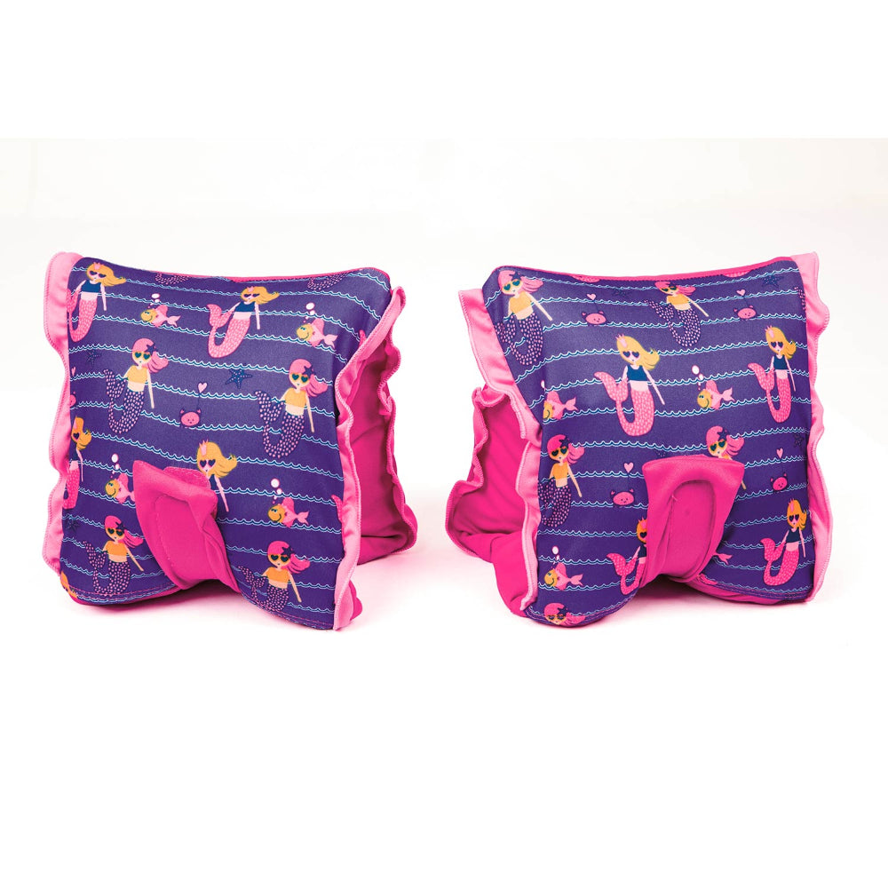 Bestway Boys/Girls Fabric Arm Floats (S/M)  Image#1