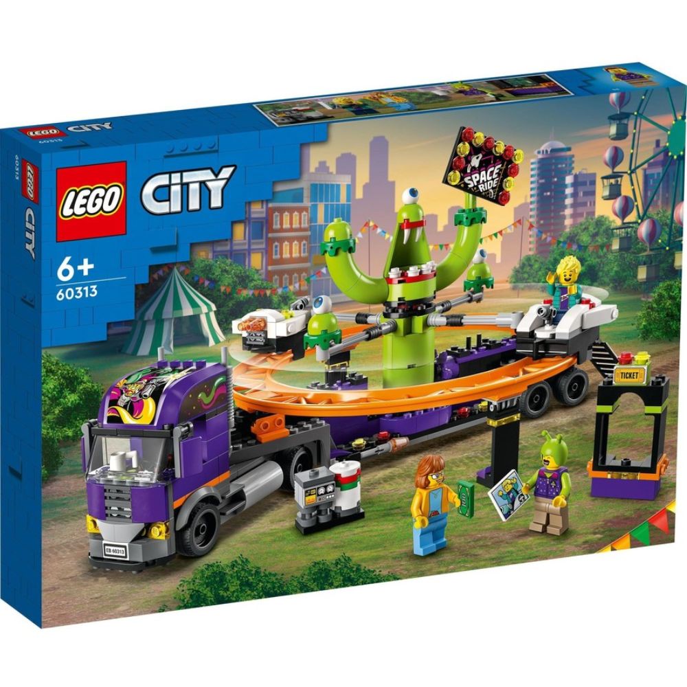 Lego City - Space Ride Amusement
