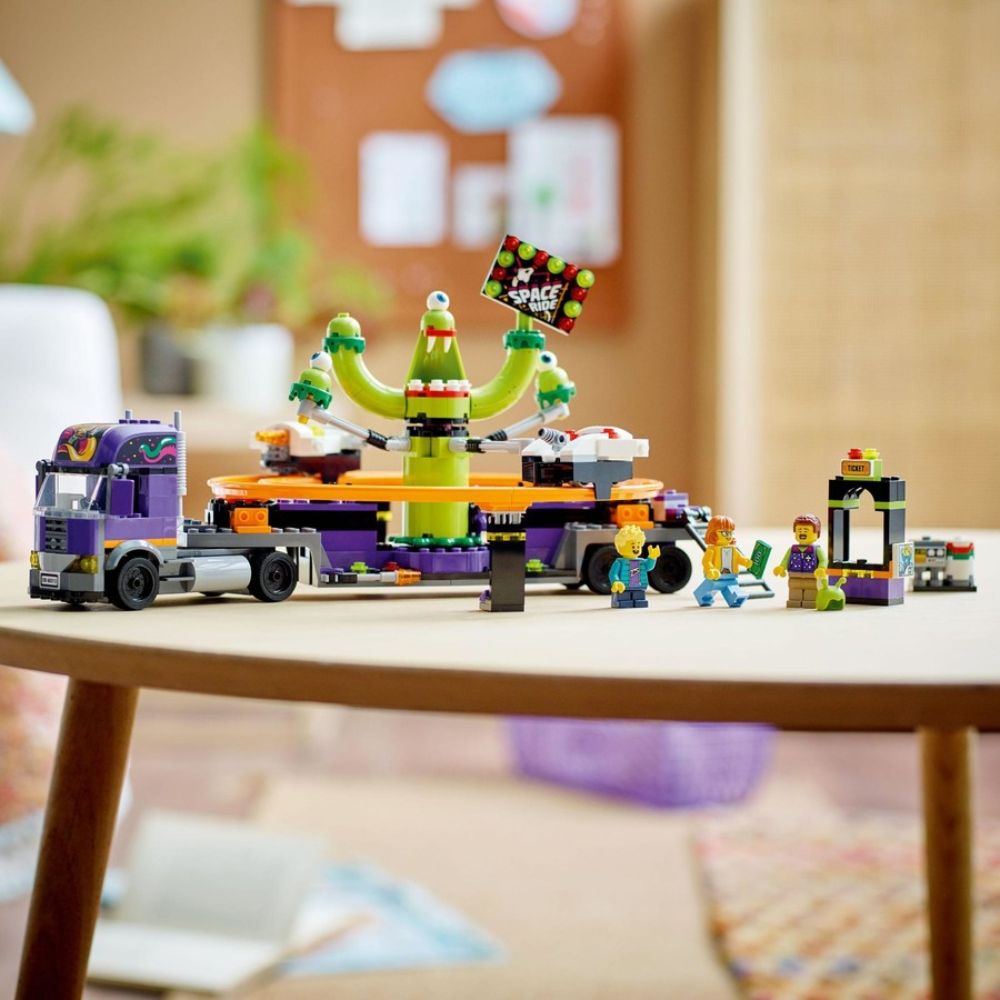 Lego City - Space Ride Amusement
