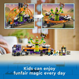 Lego City - Space Ride Amusement