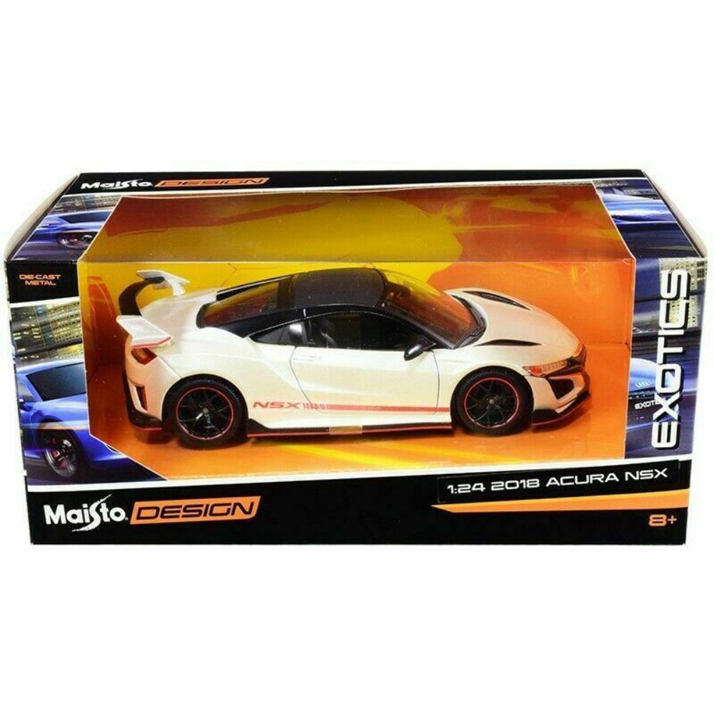 Maisto 1:24 Design Exotic Assorted