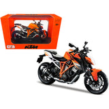 Maisto 1:12 Motorcycle KTM 1290 Super Duke