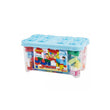 Ecoiffier - Abrick Les Maxi Letters & Numbers 100Pcs  Image#1