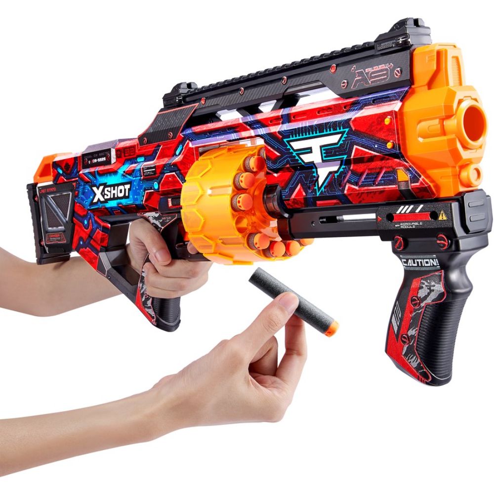 X-Shot Skin Last Stand