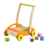 Classic World Baby Walket With Blocks