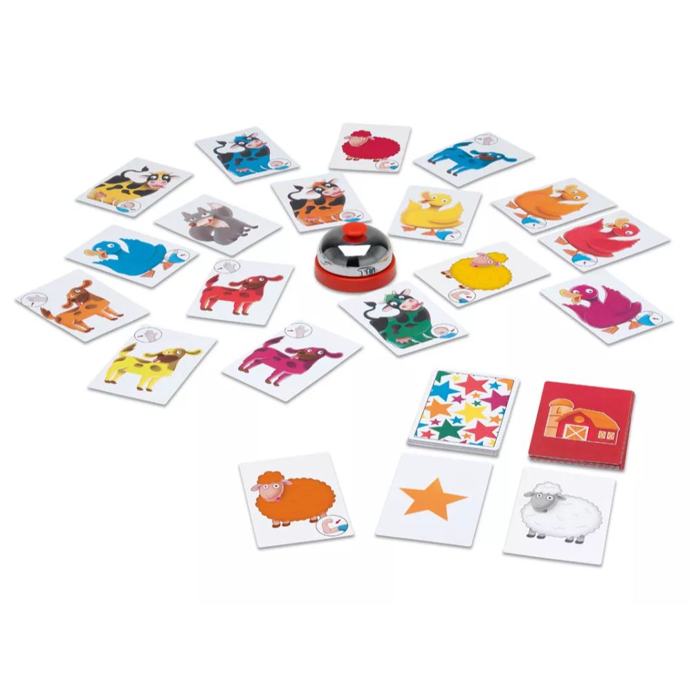 Cayro Ring Win Card Game
