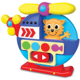 The Learning Journey Early Learning Color Copter