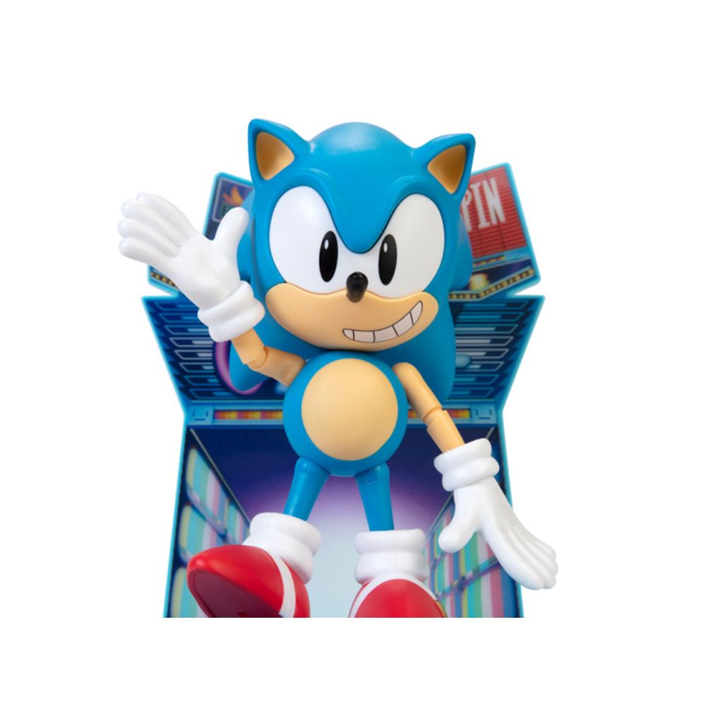 Sonic The Hedgehog 30th 6" Classic