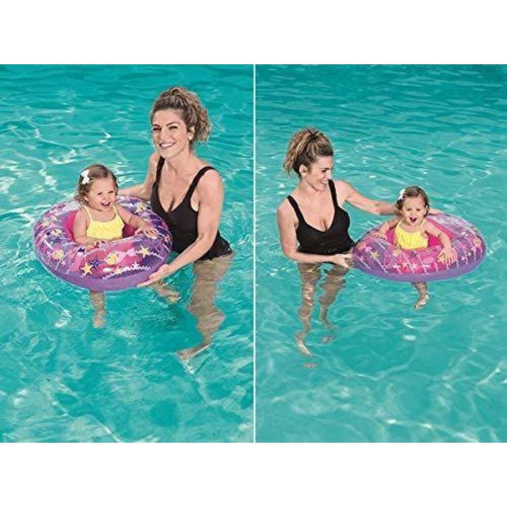 Bestway 30" X 25.5"/76Cm X 65Cm Baby Watercraft