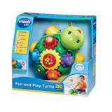 VTech Pull & Play Turtle