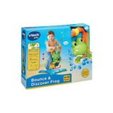VTech Bounce and Discover Frog Educational Toy
