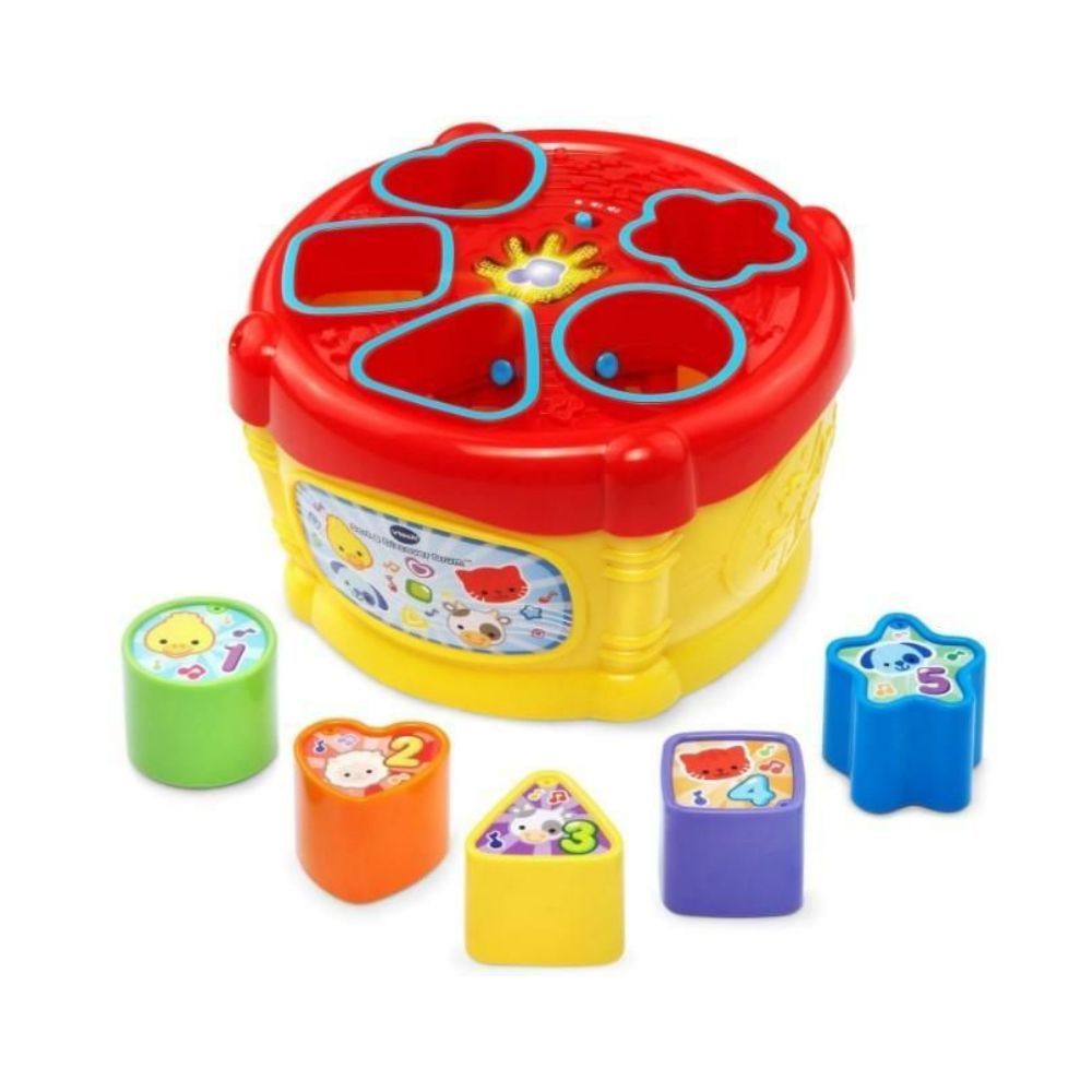 VTech Shape Sorting Bilingual