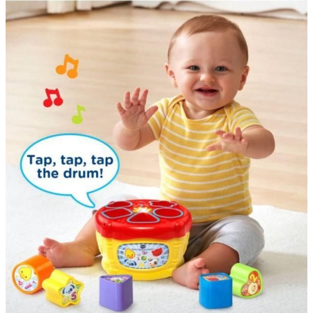 VTech Shape Sorting Bilingual