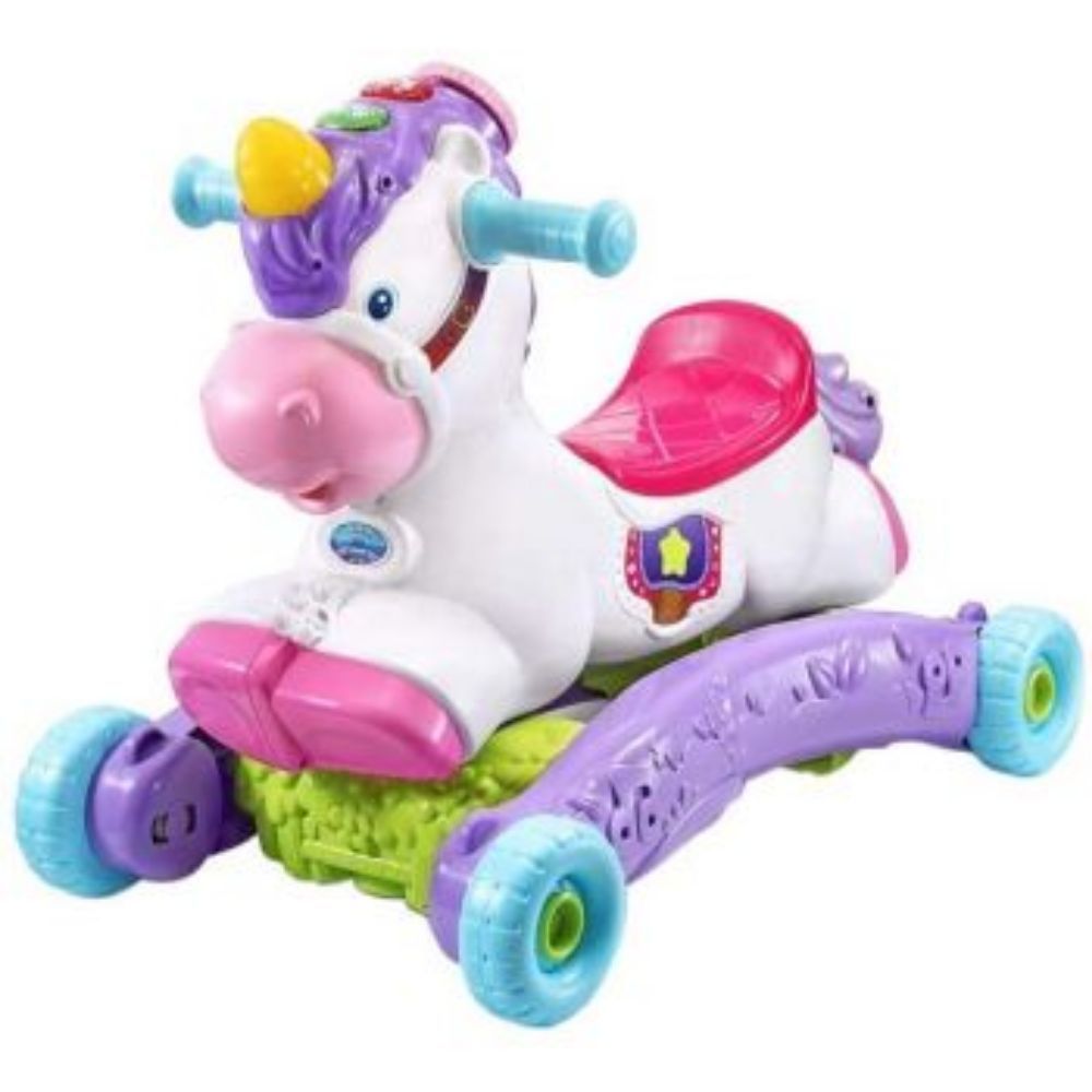 VTech Baby Rock & Ride Unicorn