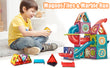 Cossy 72-Piece Magnetic Tile