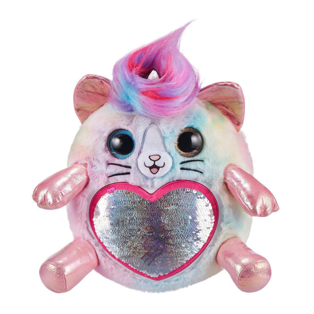 Rainbocorns Plush  Big Hair Surprise  Image#2