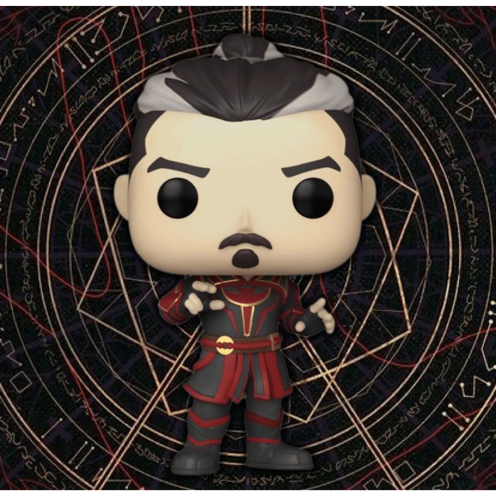Funko Pop: Doctor Strange Defender