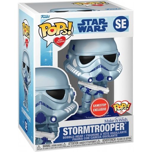 Funko Stormtrooper Star Wars Pop