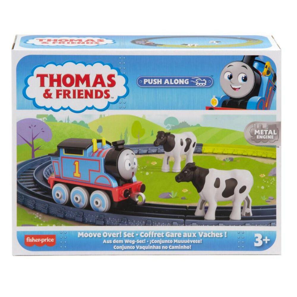 Fisher Price Thomas & Friends Moove Over Set