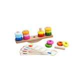 Classic World Balance Stacking Game