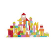 Classic Word Multi-Activity Blocks