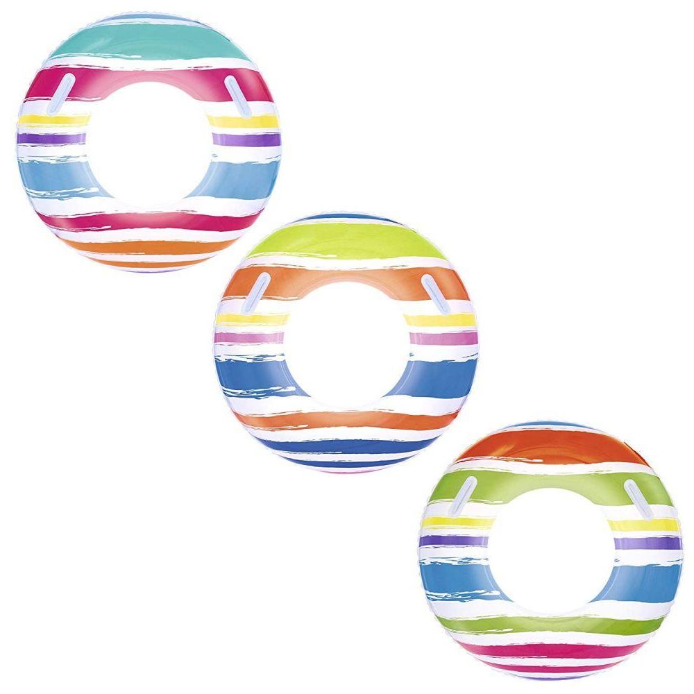 Bestway Striped Swim Tube