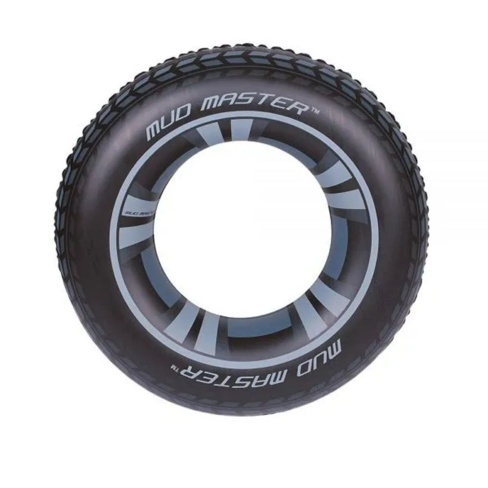 Bestway 36/91CM Mud Master Swim Ring Bestway 36/91CM Mud Master Swim Ring