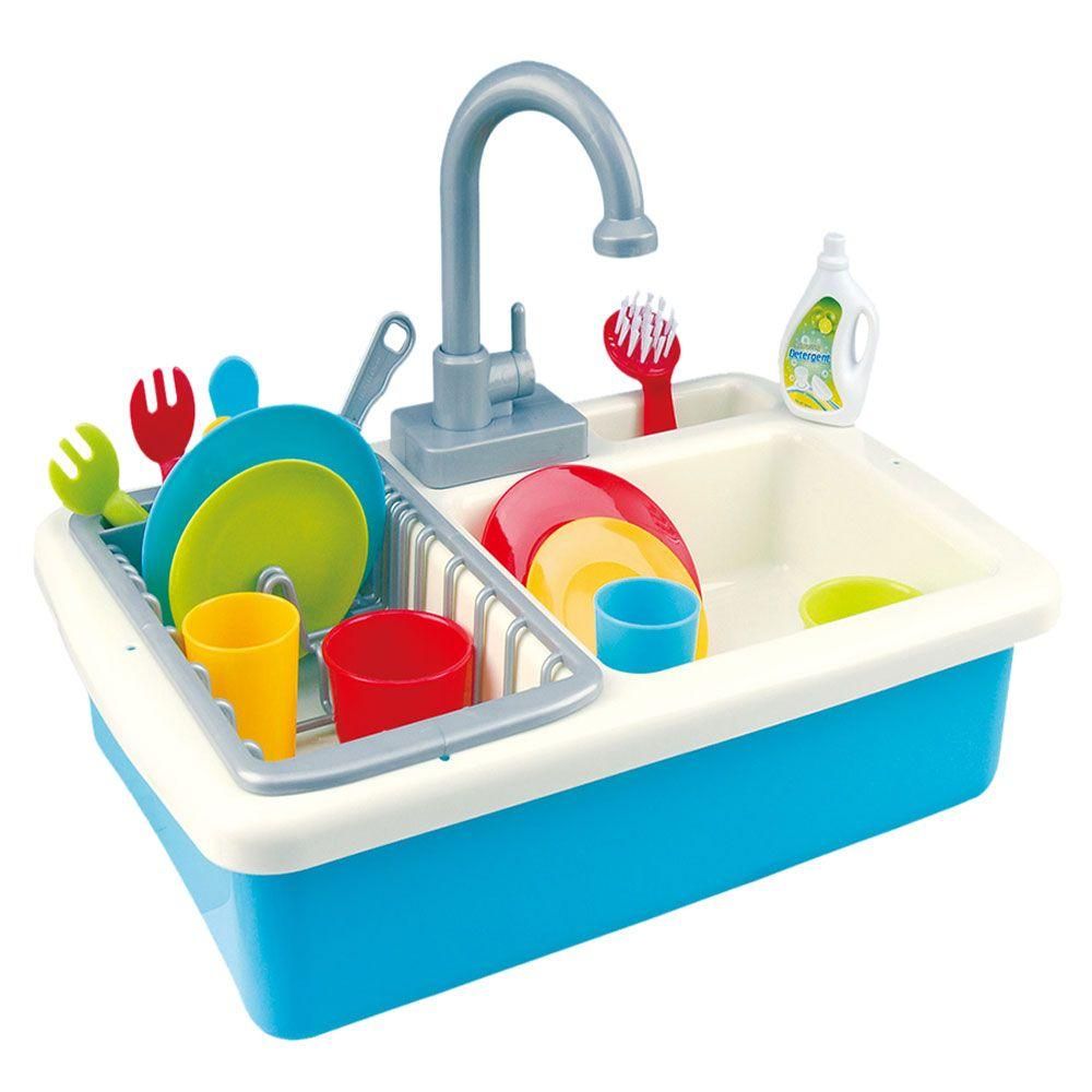 Playgo Washup Kitchen Sink