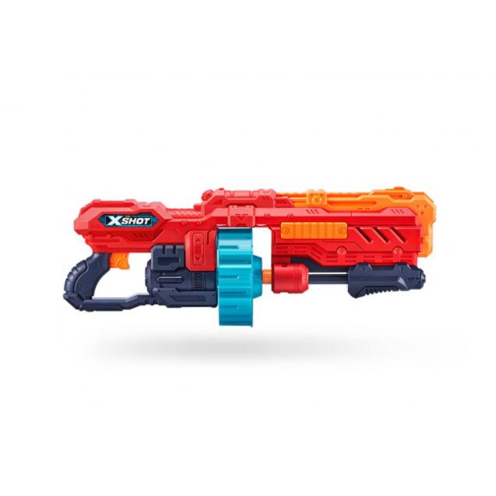 X-Shot Excel Turbo Advance Foam Blaster X-Shot Excel Turbo Advance Foam Blaster