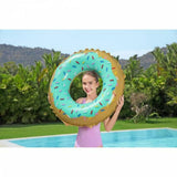 Bestway Sweet Donut Swim Ring 91Cm