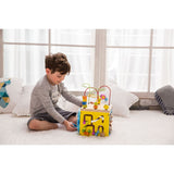 Classic World Activity Cube