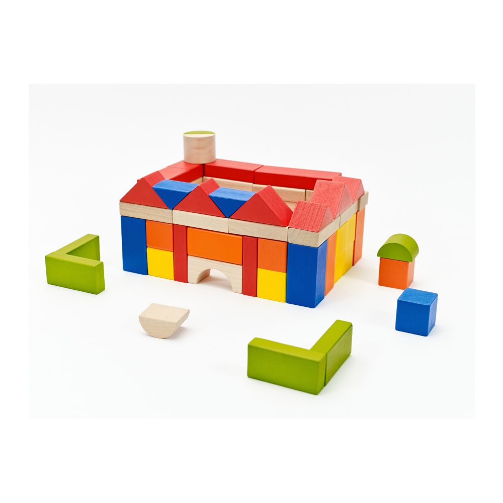 Classic World 100 Blocks