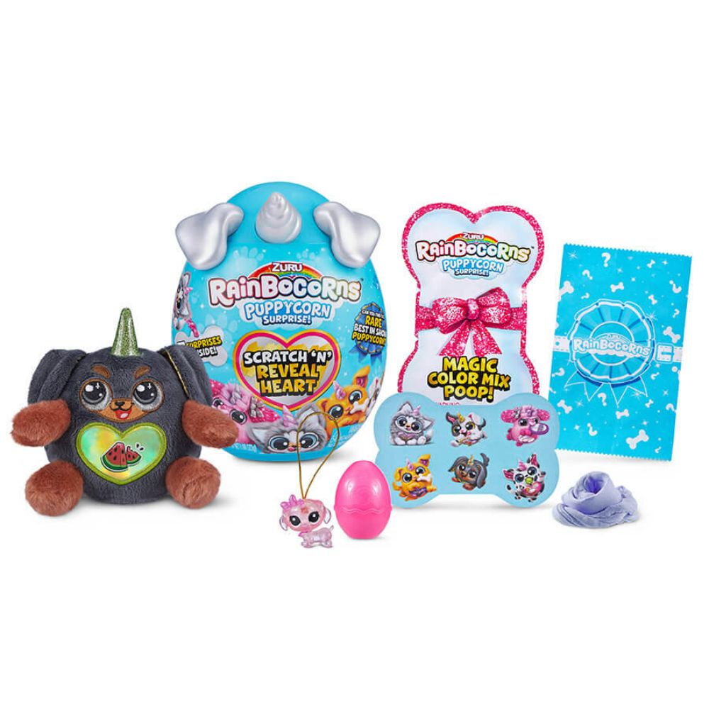 Zuru Rainbocorns Puppycorn Surprise - Assorted