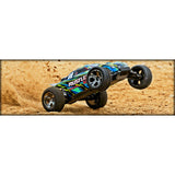 Traxxas Rustler 4X4 VXL RC car