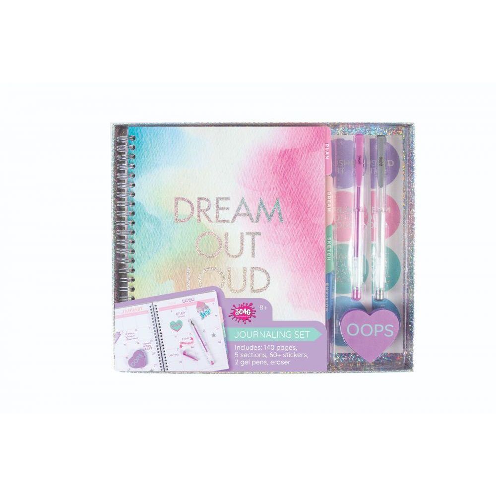3C4G Deluxe Journaling Set