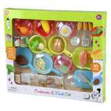 Playgo Cookware Food Set
