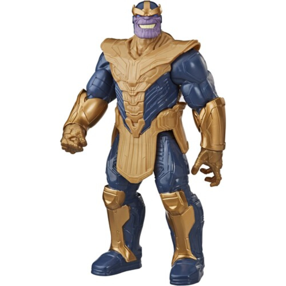 Avengers Titan Hero Series Dlx Thanos  Image#1